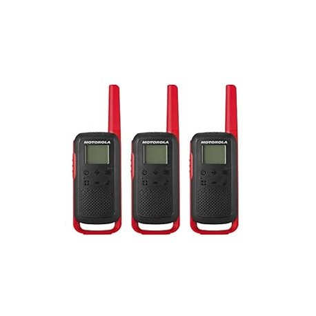T210TP, Talkabout, Two-Way Radios