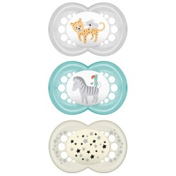 MAM Original Day & Night Baby Pacifier