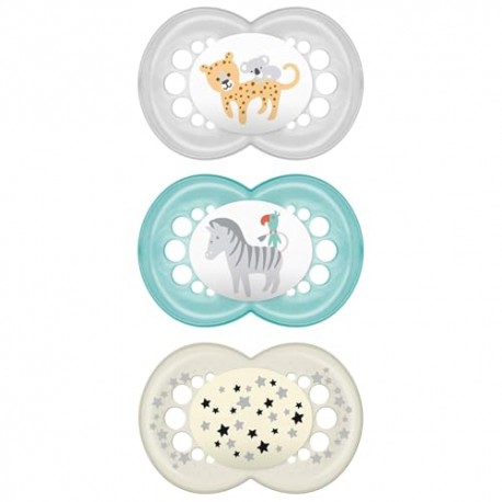 MAM Original Day & Night Baby Pacifier