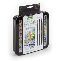 Crayola 58-6501 Brush