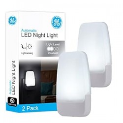 LED Night Lights Plug Into Wall