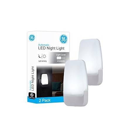 LED Night Lights Plug Into Wall