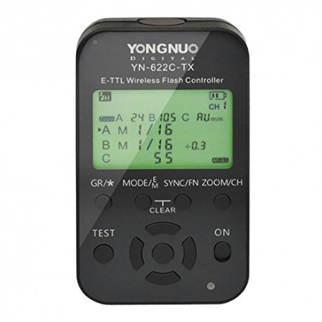 YONGNUO YN622C-TX YN622C TX 7-Channel