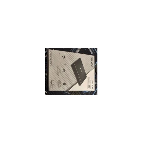 PNY CS900 500GB SSD 2.5" SATA III