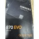 Samsung 870 EVO Series 2TB