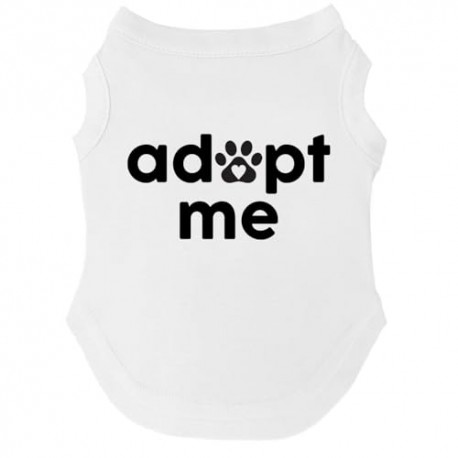 Adopt Me Dog Tee Shirt