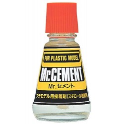Mr. Hobby MC124 Cement For Plastic Model 40ml