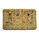 Egyptian Queen Bath Mat Ancient