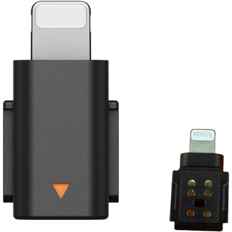 dji mic mini adapter