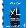 Canson XL Series Mixed Media Pad 9x12