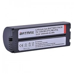2000mAh NB-CP2L NB-CP1L Battery