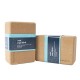 Cork Yoga Block 2 Pack for Pilates