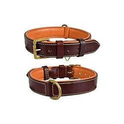 Leather Dog Collar