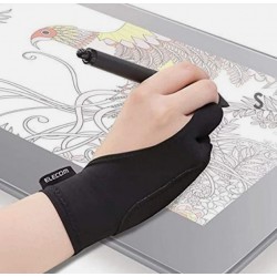 Artist Gloves for Drawing Tablet