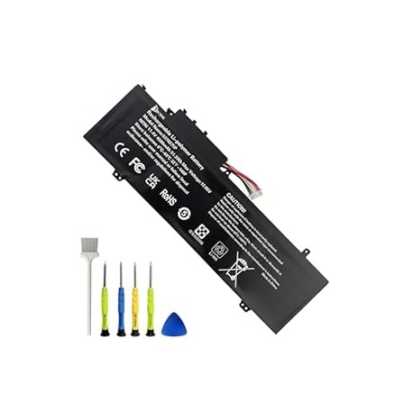 51.3Wh Battery Replacement for Gateway GWNR71517-BK