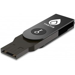Thetis Security Key - U2F and FIDO2, USB A, Two Factor Authenticator