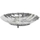Classic Steamer Basket, 6 inch Diameter 9.5 inch Expanded, Stainless Steel
