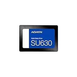 ADATA Ultimate SU630 480GB Solid State Drive, Black