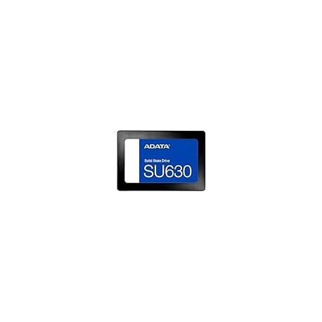 ADATA Ultimate SU630 480GB Solid State Drive, Black