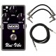 MXR M68 Uni-Vibe Chorus Vibrato Effect Pedal Bundle
