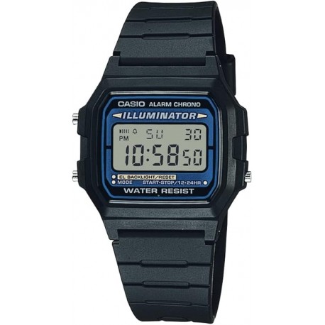 Casio Men's Vintage F105W-1A