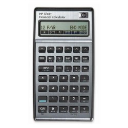Hp 17Biiplus 17Bii+ Financial Calculator