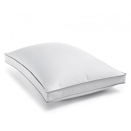 Luxe Down Alternative White Standard/Queen Medium Support Pillow
