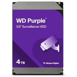 Western Digital 4TB WD Purple