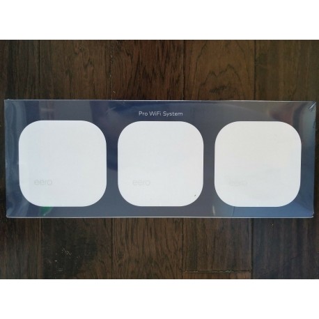 WiFi System Set of 3 Eeros