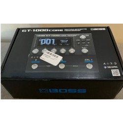 Boss Guitar Effects Processor