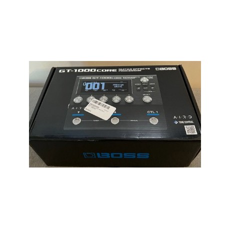 Boss Guitar Effects Processor