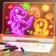 16-Inch Rechargeable Doodle Glow LED Note Board
