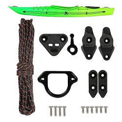 Kayak Anchor Trolley Kit