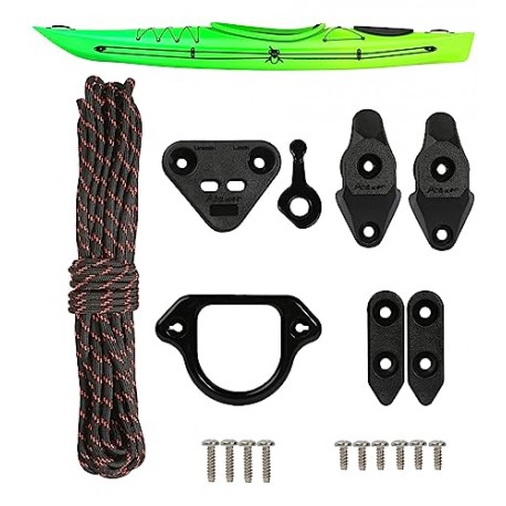 Kayak Anchor Trolley Kit