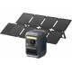 Anker SOLIX C300 Solar Generator with Solar Panel