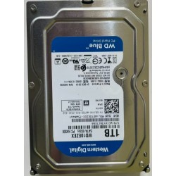 WD10EZEX 1TB 7.2K SATA
