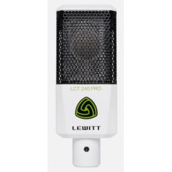 Lewitt LCT 240 PRO Condenser Microphone