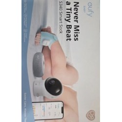 Eufy Baby S340 Smart Sock Never Miss a Tiny Beat
