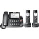 Panasonic Link2Cell Expandable Corded Cordless Phone