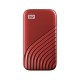 WD 1TB My Passport SSD Portable External