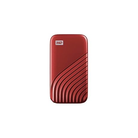 WD 1TB My Passport SSD Portable External