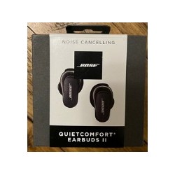 Bose Quietcomfort Earbuds II