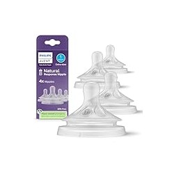 Philips Avent Natural Response Nipples