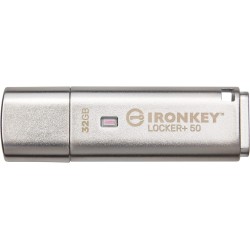Kingston Ironkey Locker+ 50 32GB Encrypted
