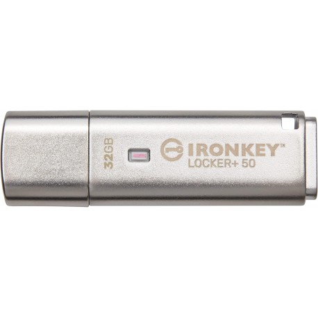 Kingston Ironkey Locker+ 50 32GB Encrypted