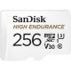 SANDISK 256GB High Endurance Video