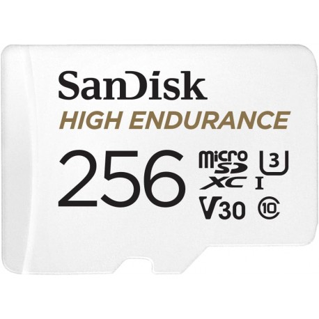 SANDISK 256GB High Endurance Video