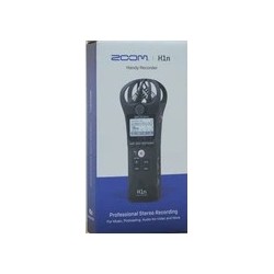 Zoom H1n
