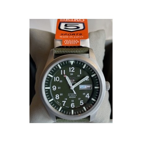 SEIKO Seiko 5 SNZG09J1