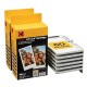KODAK 4PASS 2x3" All-in-One Cartridge Refill (60 Sheets) Only Compatible